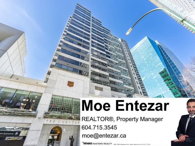 Apartment for rent in Vancouver, British Columbia