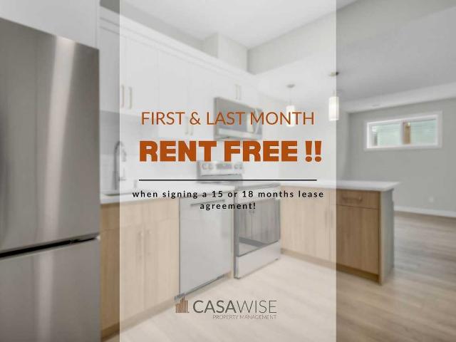 Apartment for rent in Rolly View, Alberta