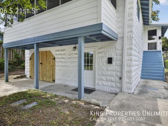 Apartment for rent in Wilmington, North Carolina