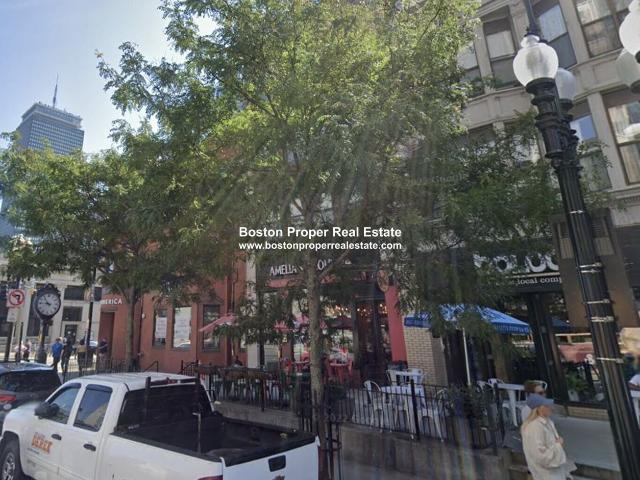Apartment for rent in Boston, Massachusetts