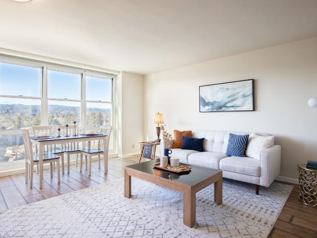 Apartment for rent in San Mateo, California