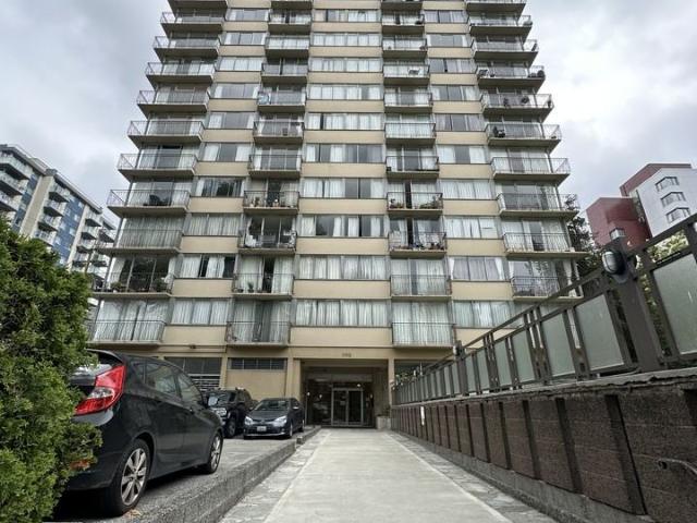 Apartment for rent in Vancouver, British Columbia