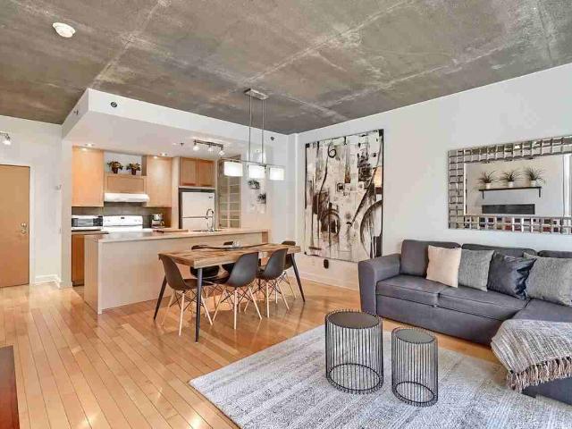 Apartment for rent in St. Leonard's, Quebec