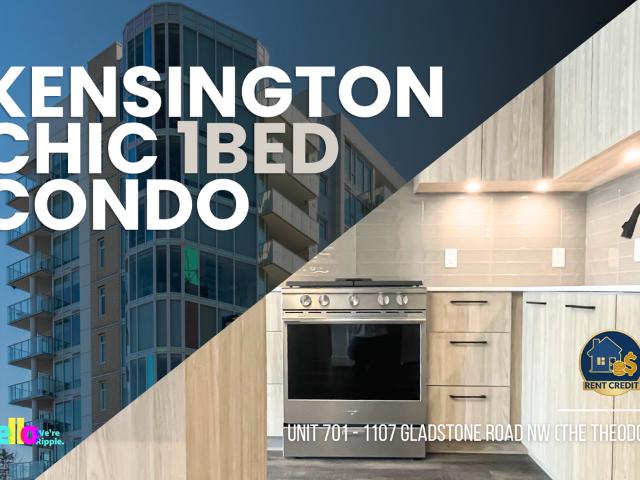 Apartment for rent in Northwest, Alberta