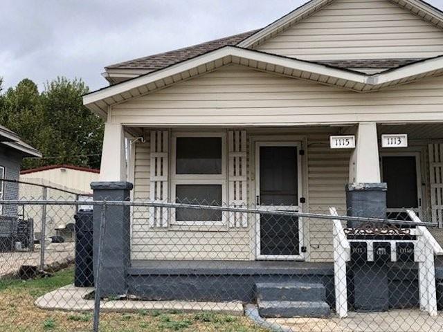 Apartment for rent in Oklahoma City, Oklahoma
