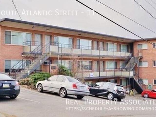 Apartment for rent in Seattle, Washington