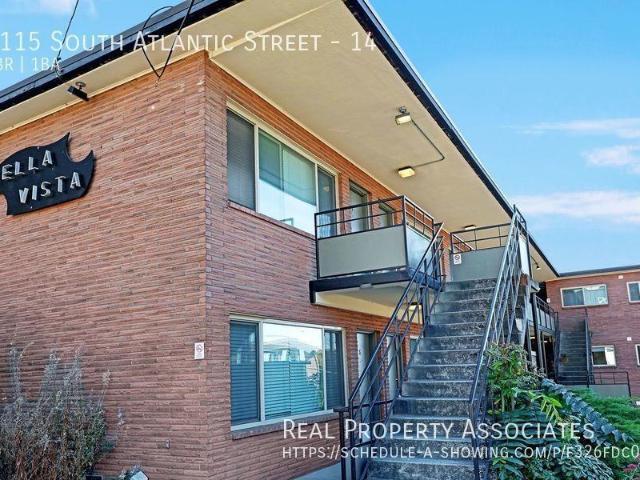 Apartment for rent in Seattle, Washington
