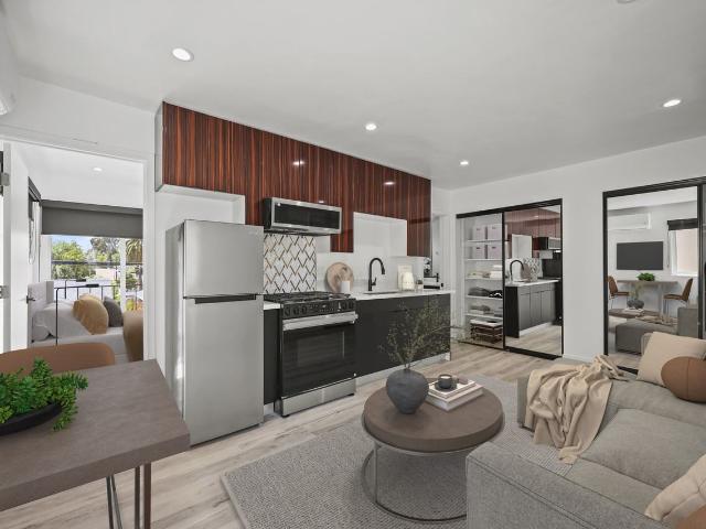 Apartment for rent in Canoga Park, California