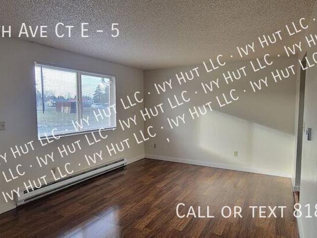 Apartment for rent in Puyallup, Washington