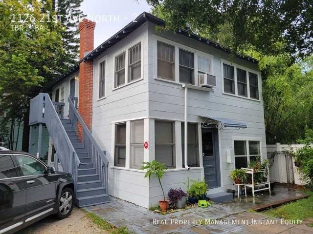 Apartment for rent in Saint Petersburg, Florida