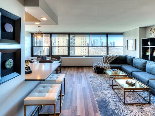 Apartment for rent in Chicago Park, Illinois