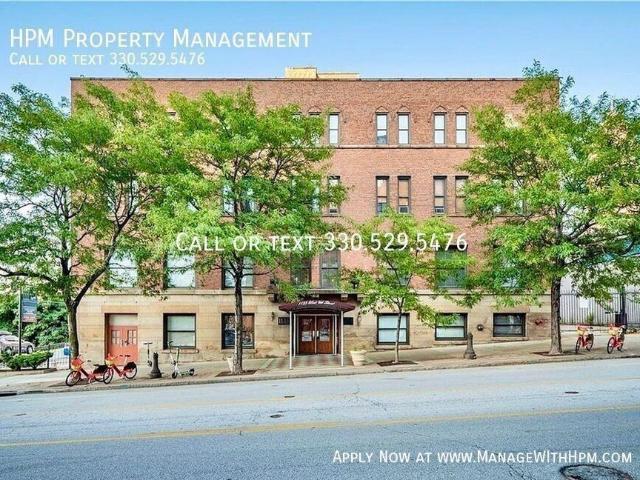 Apartment for rent in Cleveland, Ohio