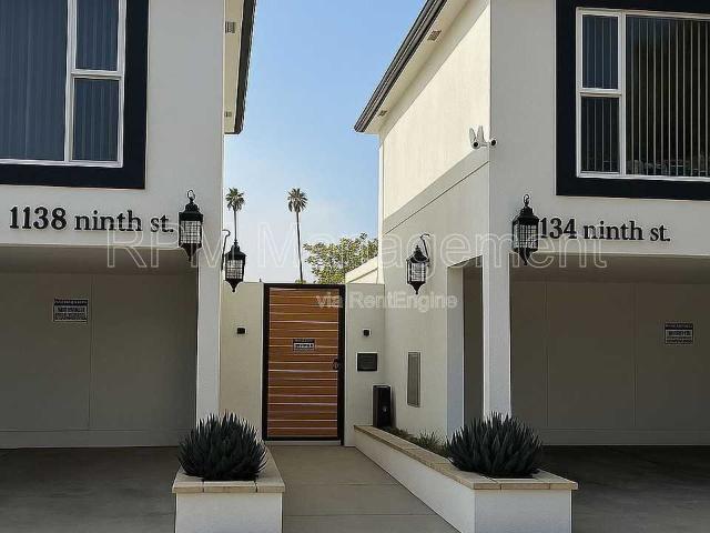 Apartment for rent in Santa Monica, California