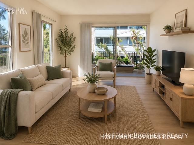 Apartment for rent in West Hollywood, California