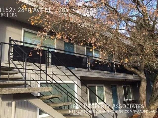 Apartment for rent in Seattle, Washington