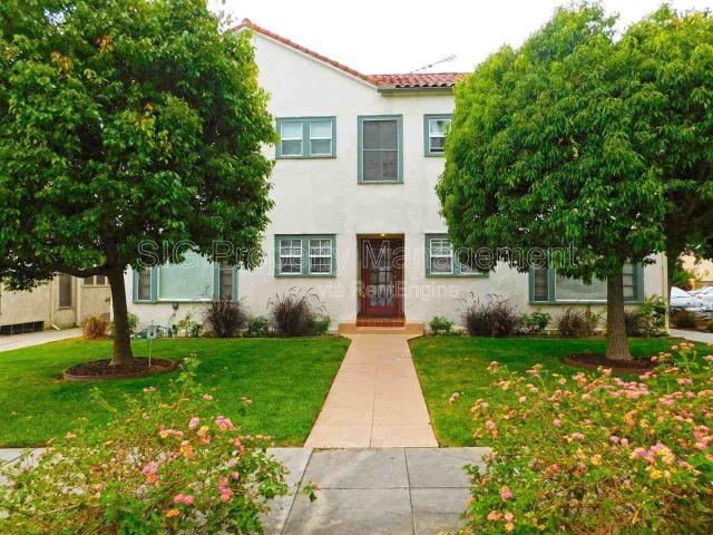 Apartment for rent in Glendale, California