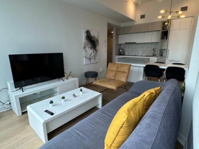 Apartment for rent in St. Leonard's, Quebec