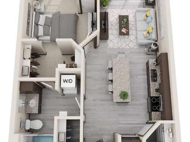 Apartment for rent in Wright, Minnesota