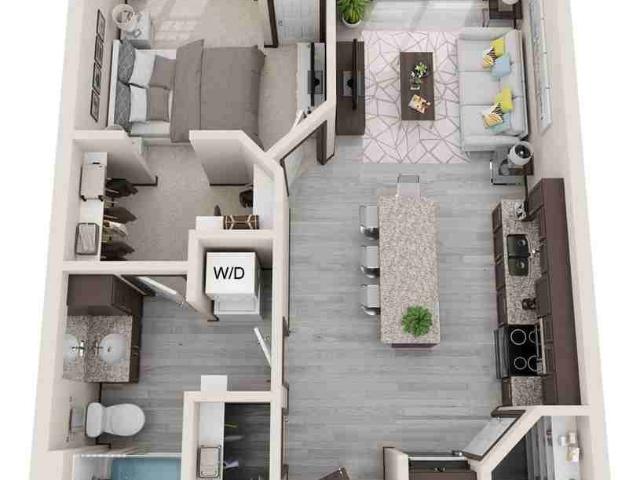 Apartment for rent in Wright, Minnesota