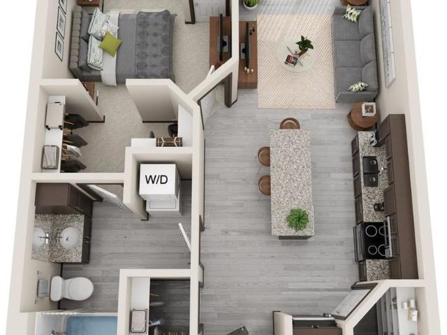 Apartment for rent in Wright, Minnesota