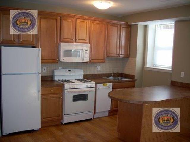 Apartment for rent in Boston, Massachusetts