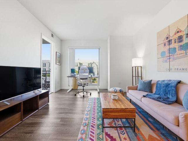 Apartment for rent in San Francisco, California