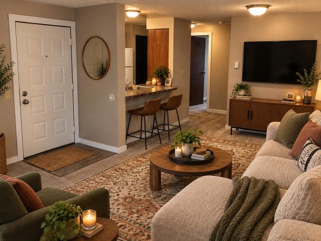 Apartment for rent in Yakima, Washington