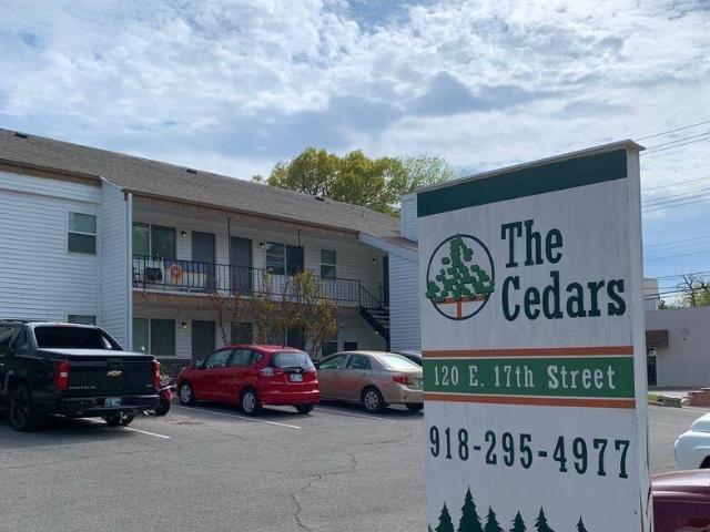 Apartment for rent in Tulsa, Oklahoma