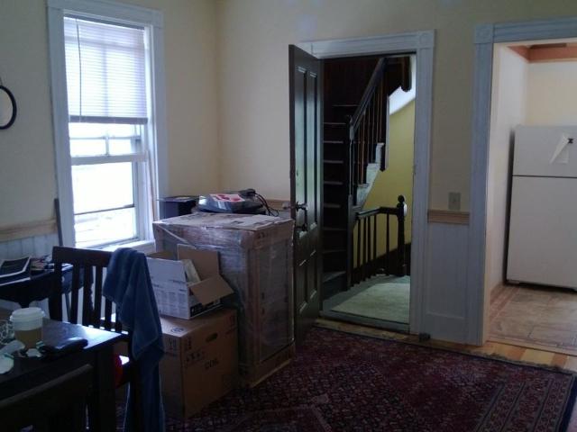 Apartment for rent in Boston, Suffolk County