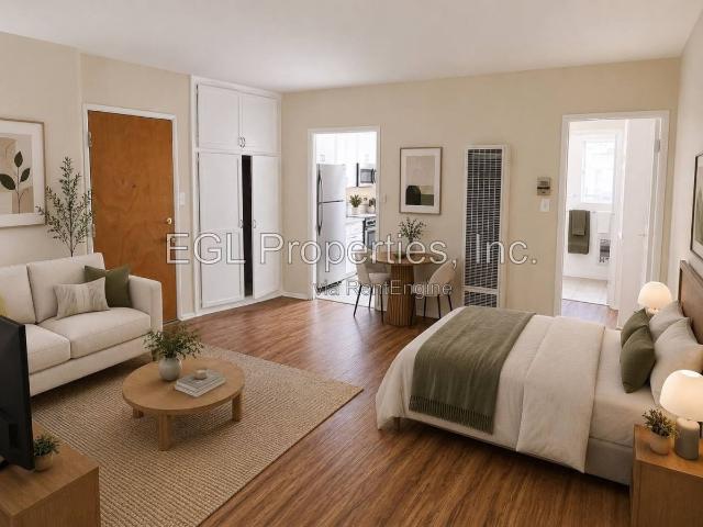 Apartment for rent in Canoga Park, California