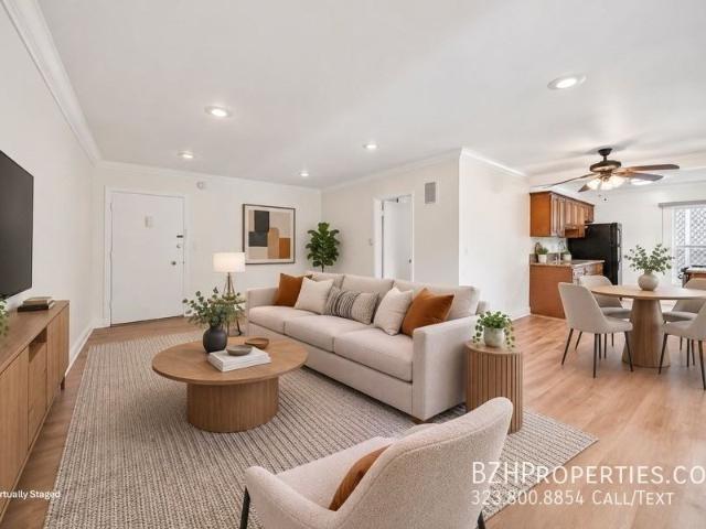 Apartment for rent in West Hollywood, California
