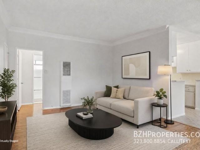 Apartment for rent in West Hollywood, California