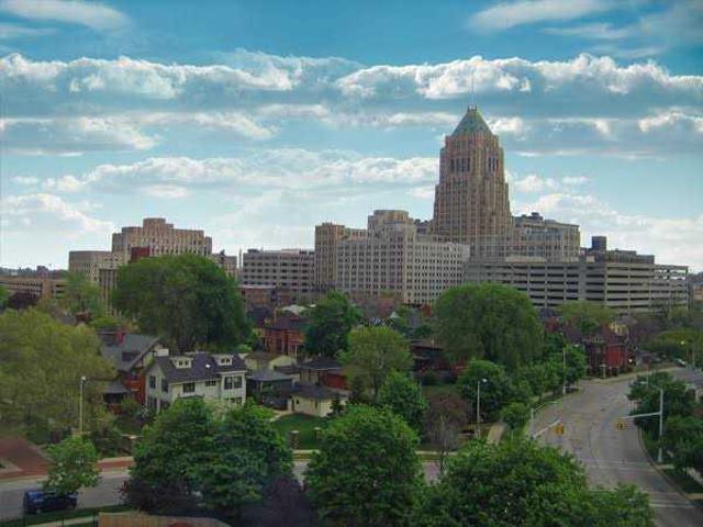 Apartment for rent in Detroit, Michigan