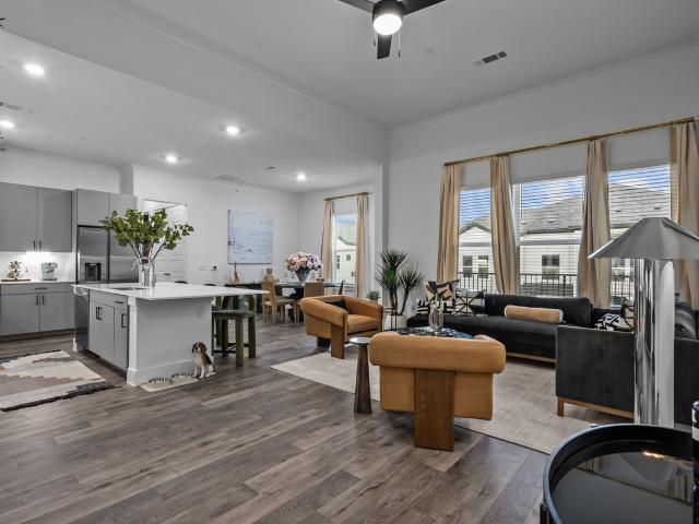 Apartment for rent in Hays, Texas