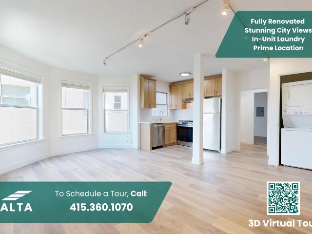 Apartment for rent in San Francisco, California
