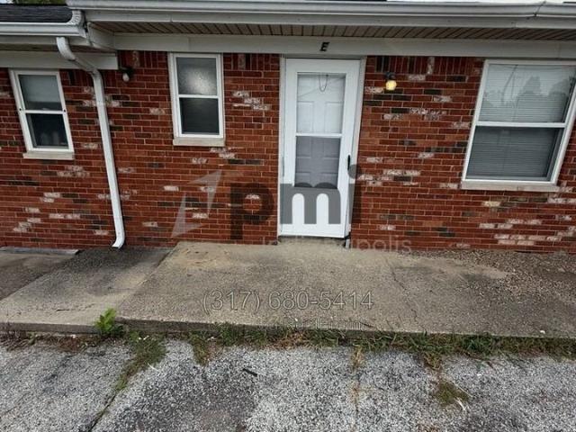 Apartment for rent in Brownsburg, Indiana