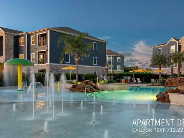 Apartment for rent in Kemah, Galveston County