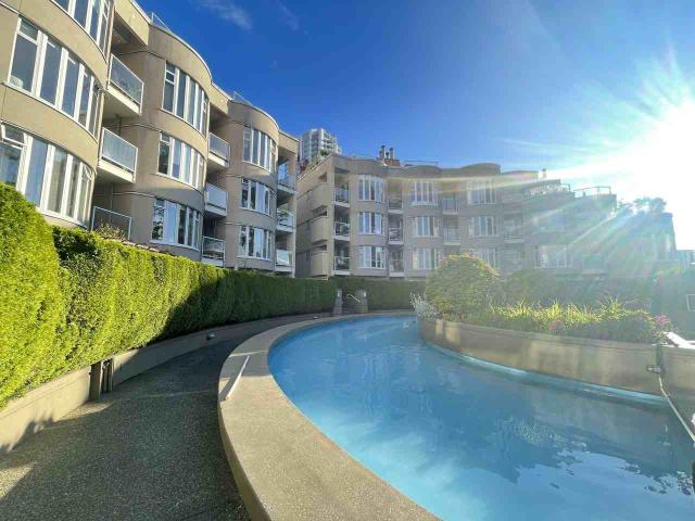 Apartment for rent in Vancouver, British Columbia