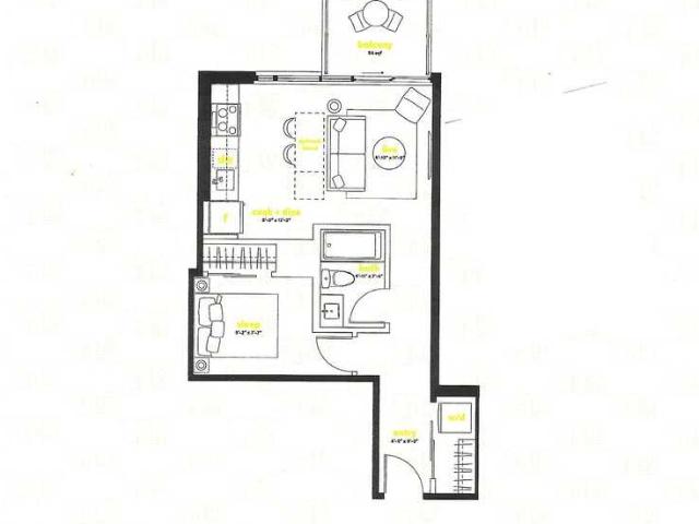 Apartment for rent in Northwest, Alberta