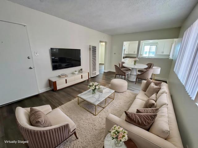 Apartment for rent in Hawthorne, California