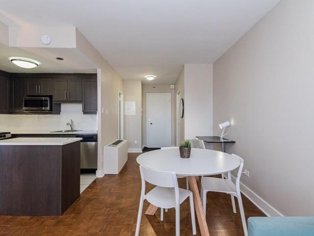Apartment for rent in St. Leonard's, Quebec