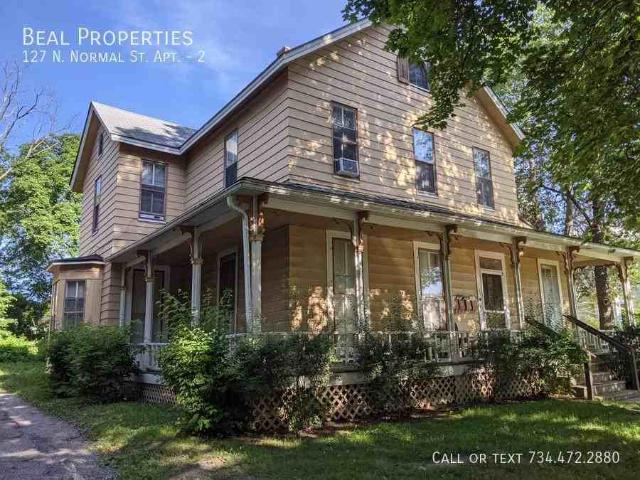 Apartment for rent in Ypsilanti, Michigan