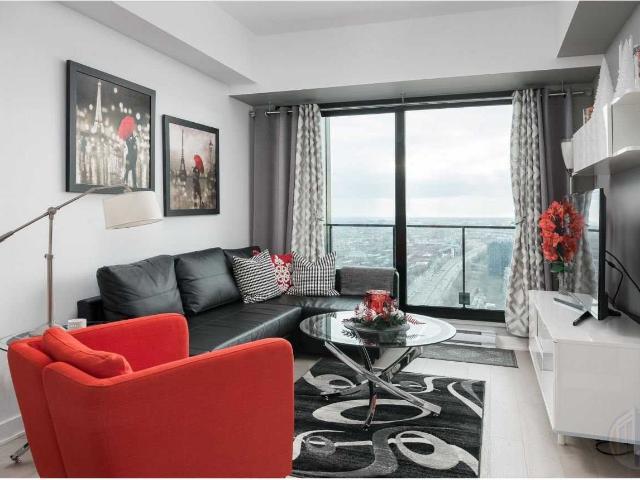 Apartment for rent in St. Leonard's, Quebec