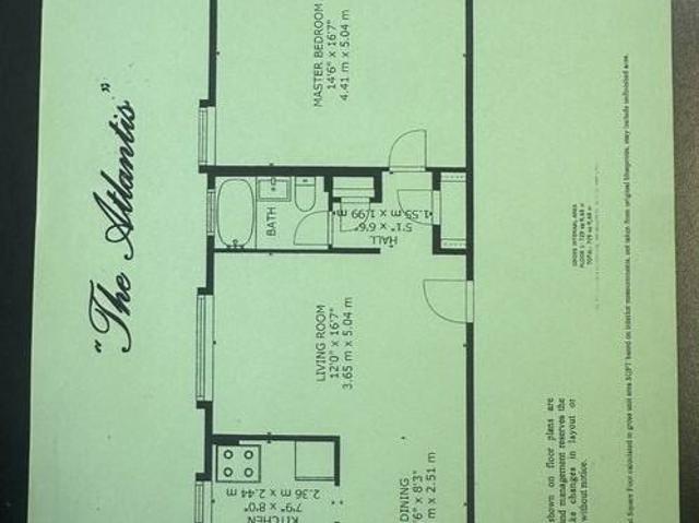 Apartment for rent in Woburn, Ontario