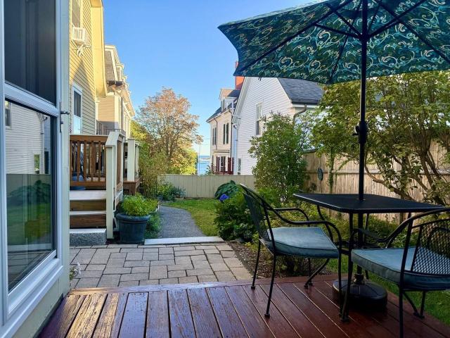 Apartment for rent in Peaks Island, Maine
