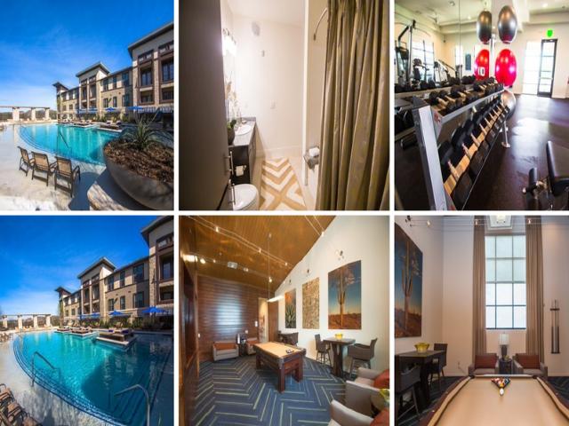 Apartment for rent in Allen, Texas