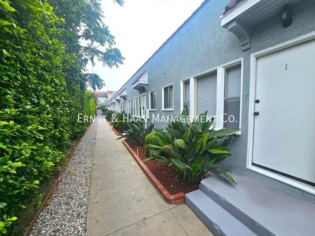 Apartment for rent in Long Beach, Los Angeles County