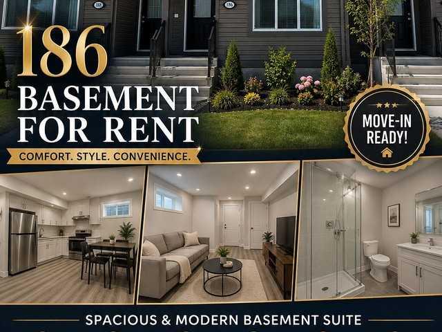 Apartment for rent in Wedgewood, Alberta
