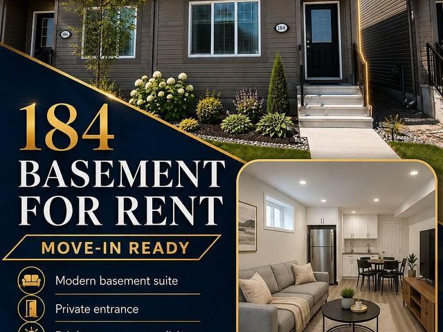 Apartment for rent in Chappelle, Edmonton
