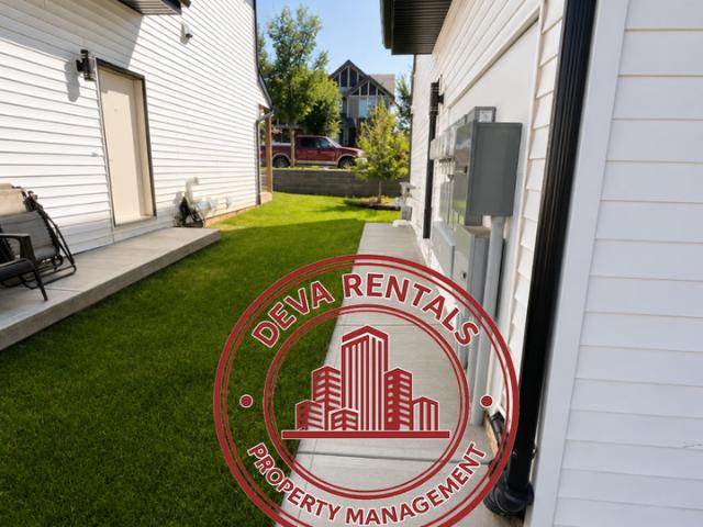 Apartment for rent in Wedgewood, Alberta